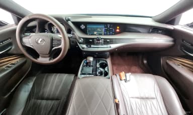 LS500 5th Generation