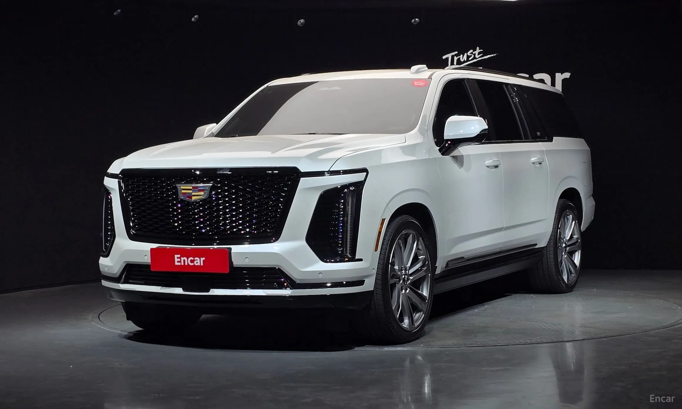 Escalade 5th Generation