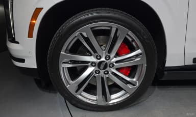 Escalade 5th Generation