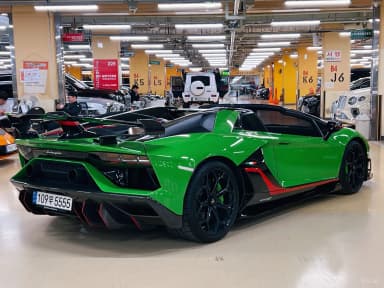Aventador