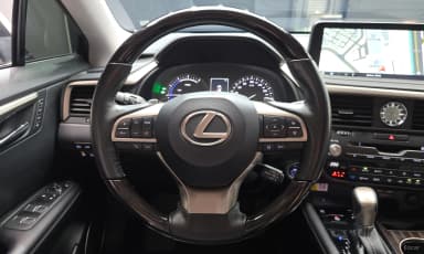 RX450hL 4th Generation