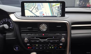 RX450hL 4th Generation