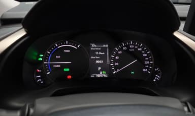 RX450hL 4th Generation
