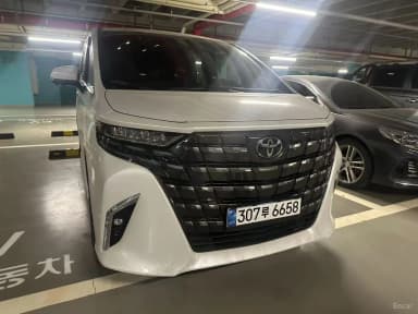 Alphard 4th Generation