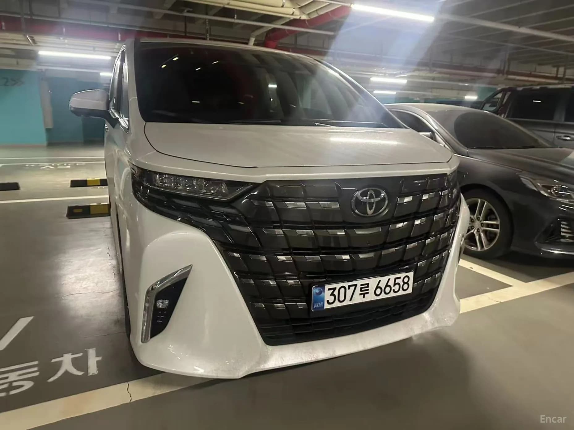 Alphard 4th Generation