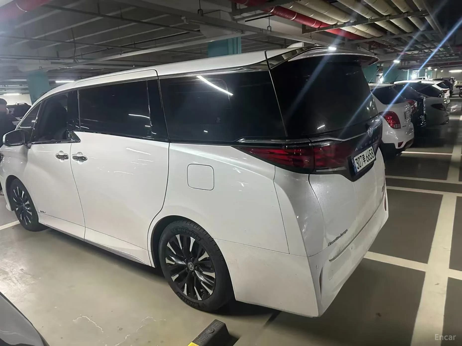 Alphard 4th Generation