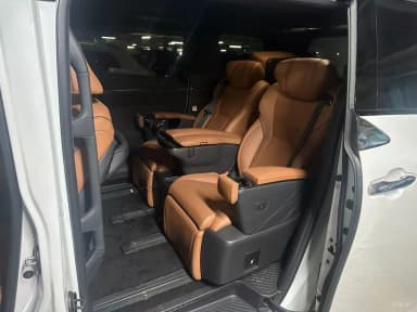 Alphard 4th Generation