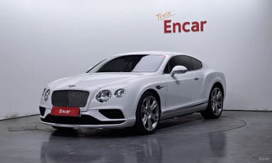 Continental GT 2nd Generation