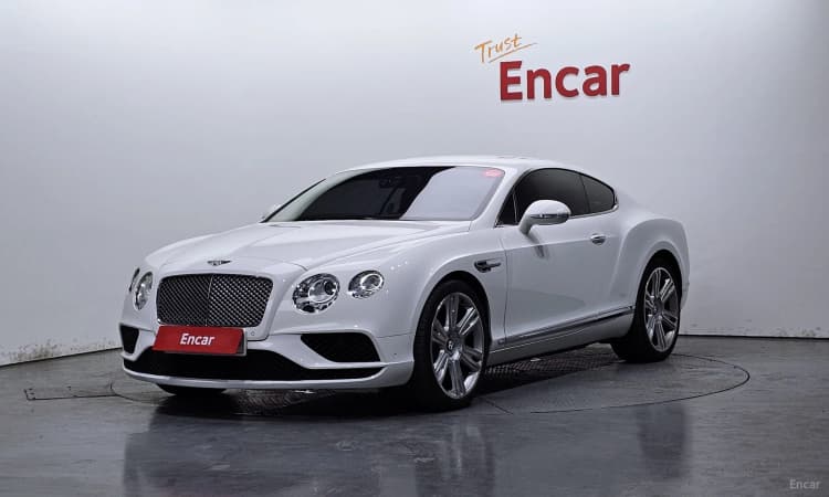 Continental GT 2nd Generation