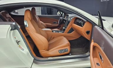 Continental GT 2nd Generation