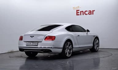 Continental GT 2nd Generation