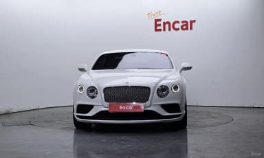 Continental GT 2nd Generation