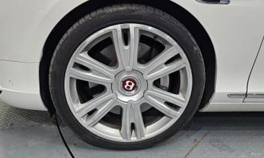 Continental GT 2nd Generation