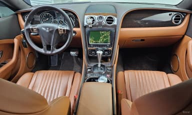 Continental GT 2nd Generation