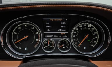 Continental GT 2nd Generation