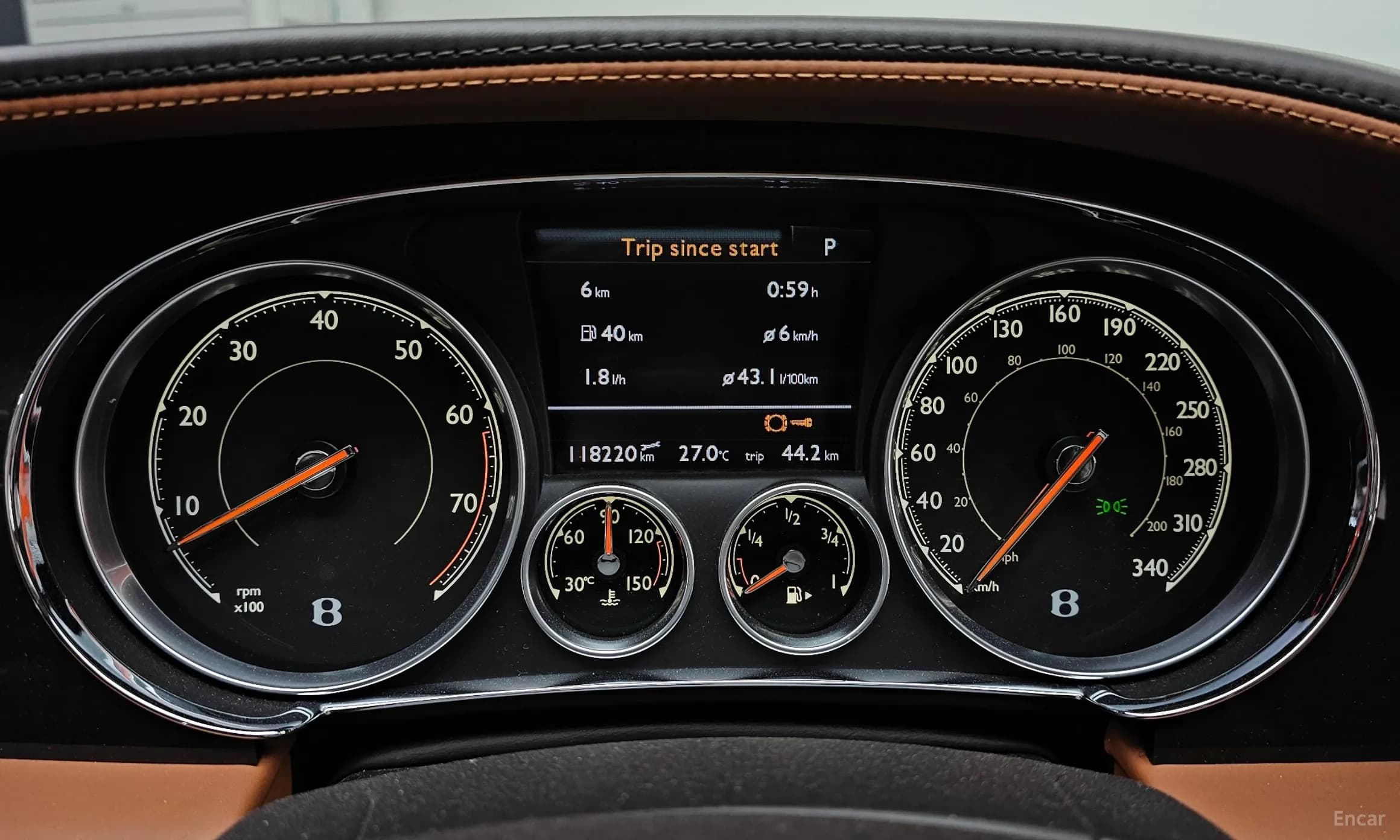 Continental GT 2nd Generation