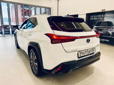 UX250h