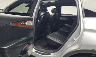 MKX 2nd Generation