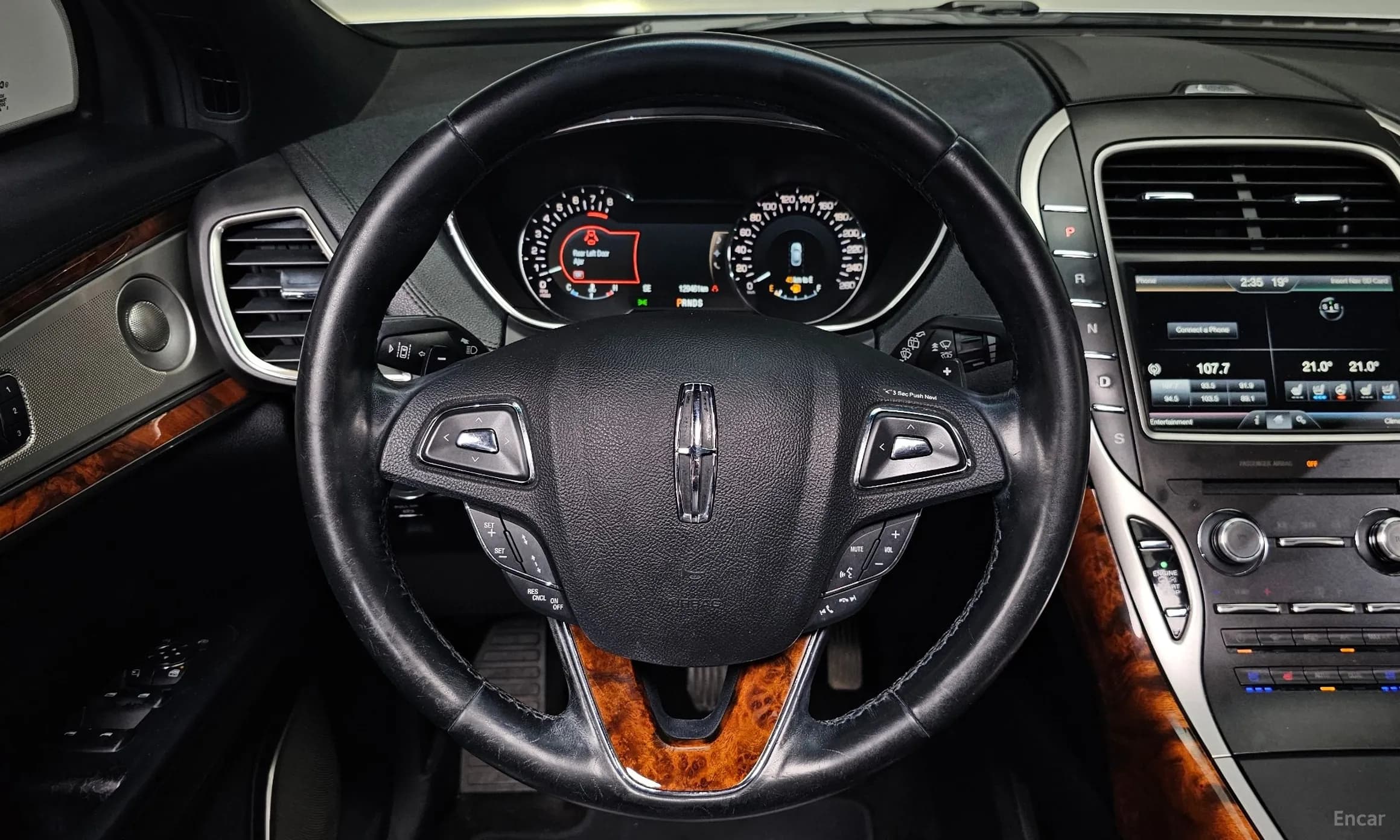 MKX 2nd Generation
