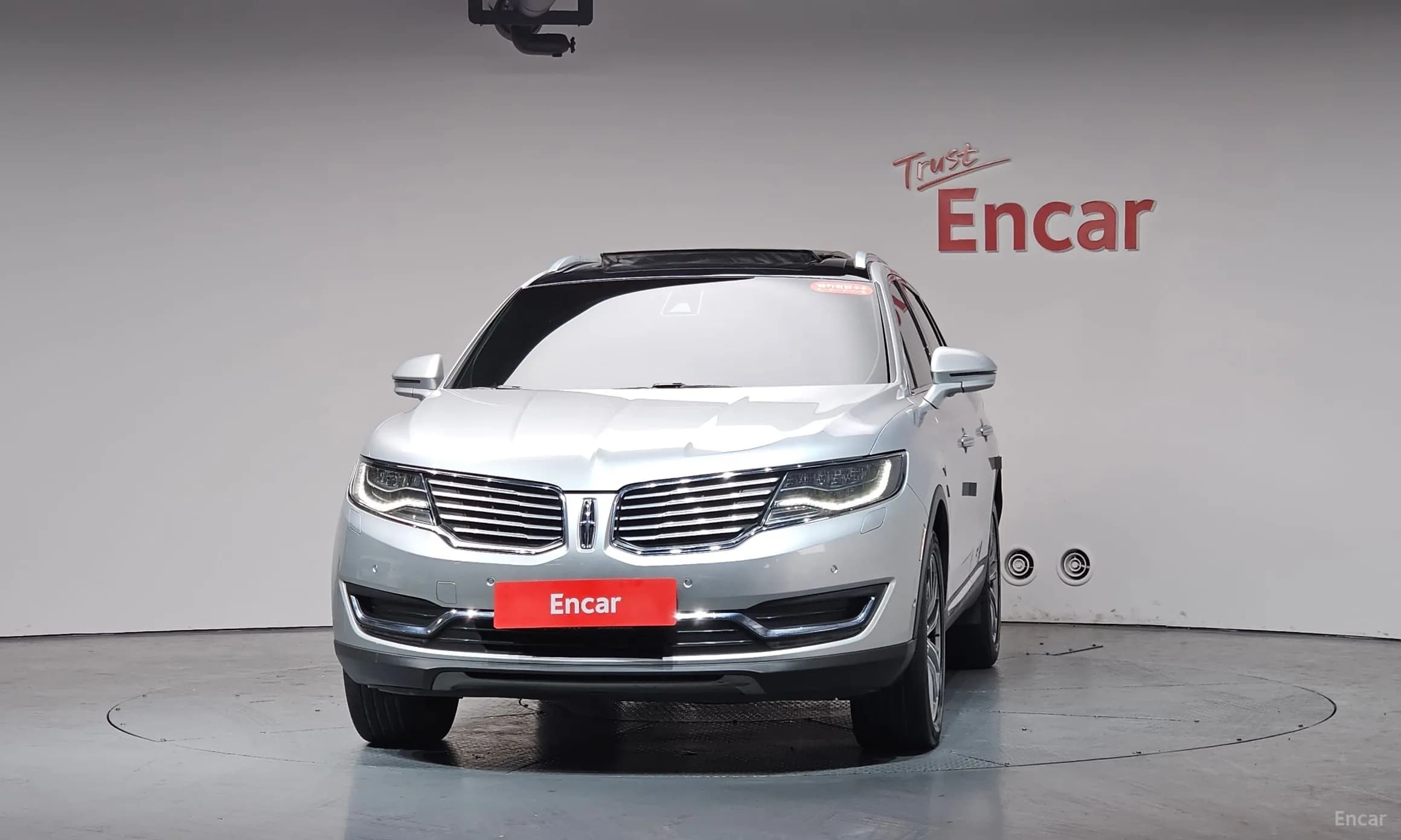 MKX 2nd Generation