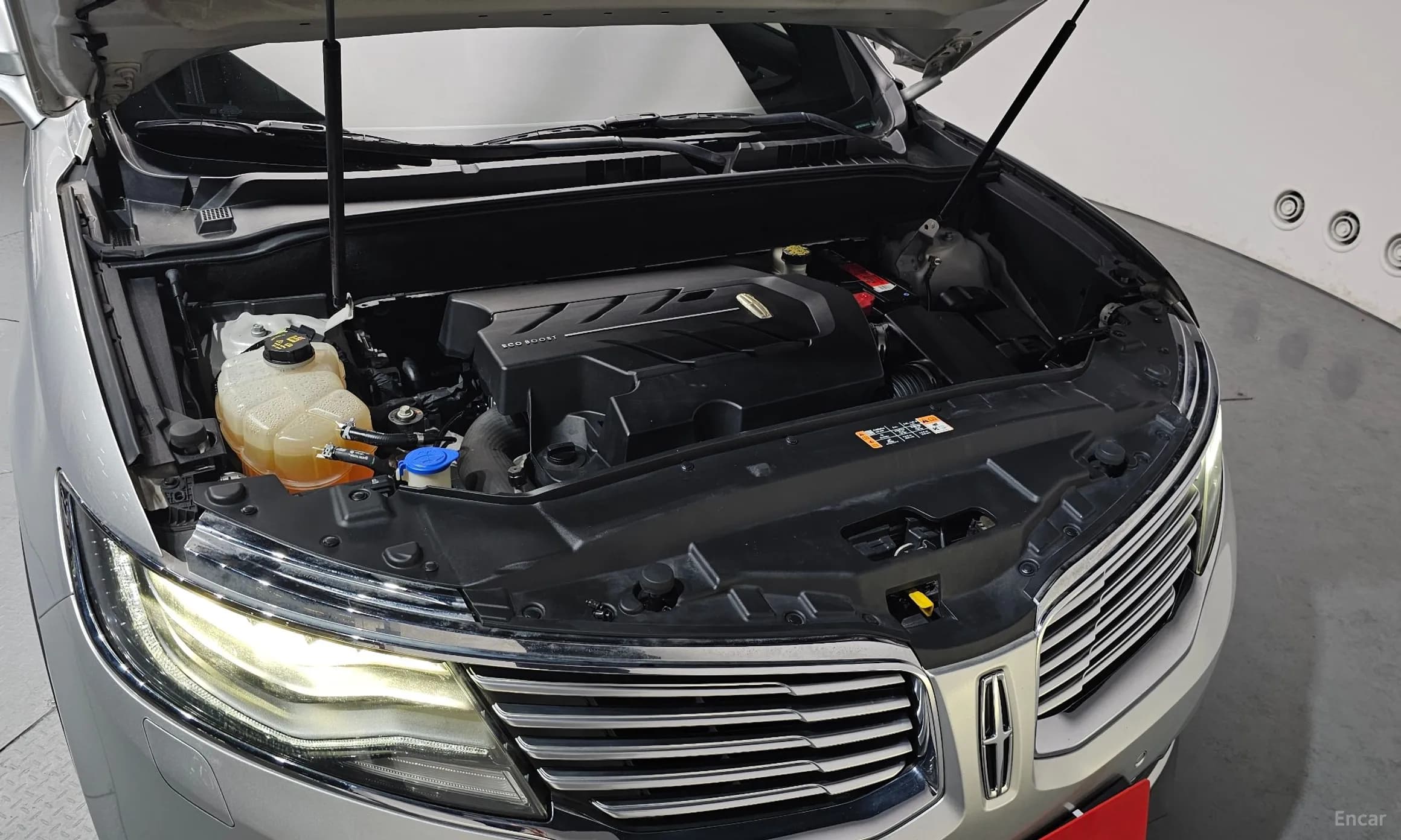 MKX 2nd Generation