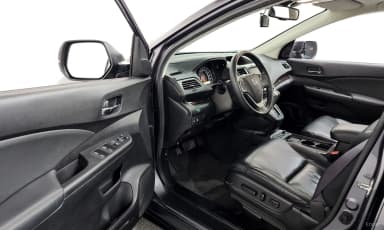 New CR-V