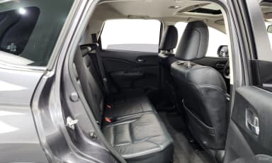New CR-V