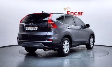 New CR-V