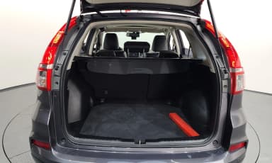 New CR-V