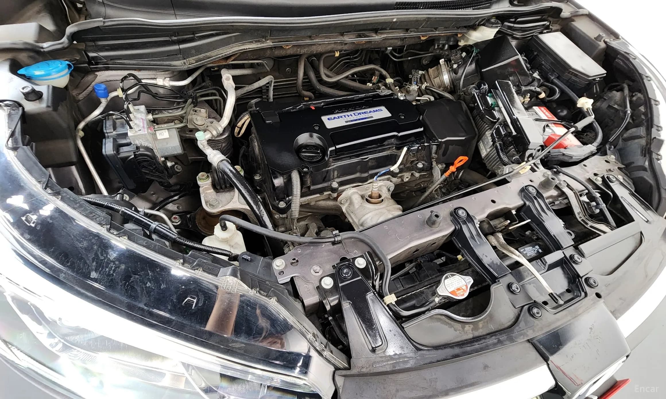 New CR-V