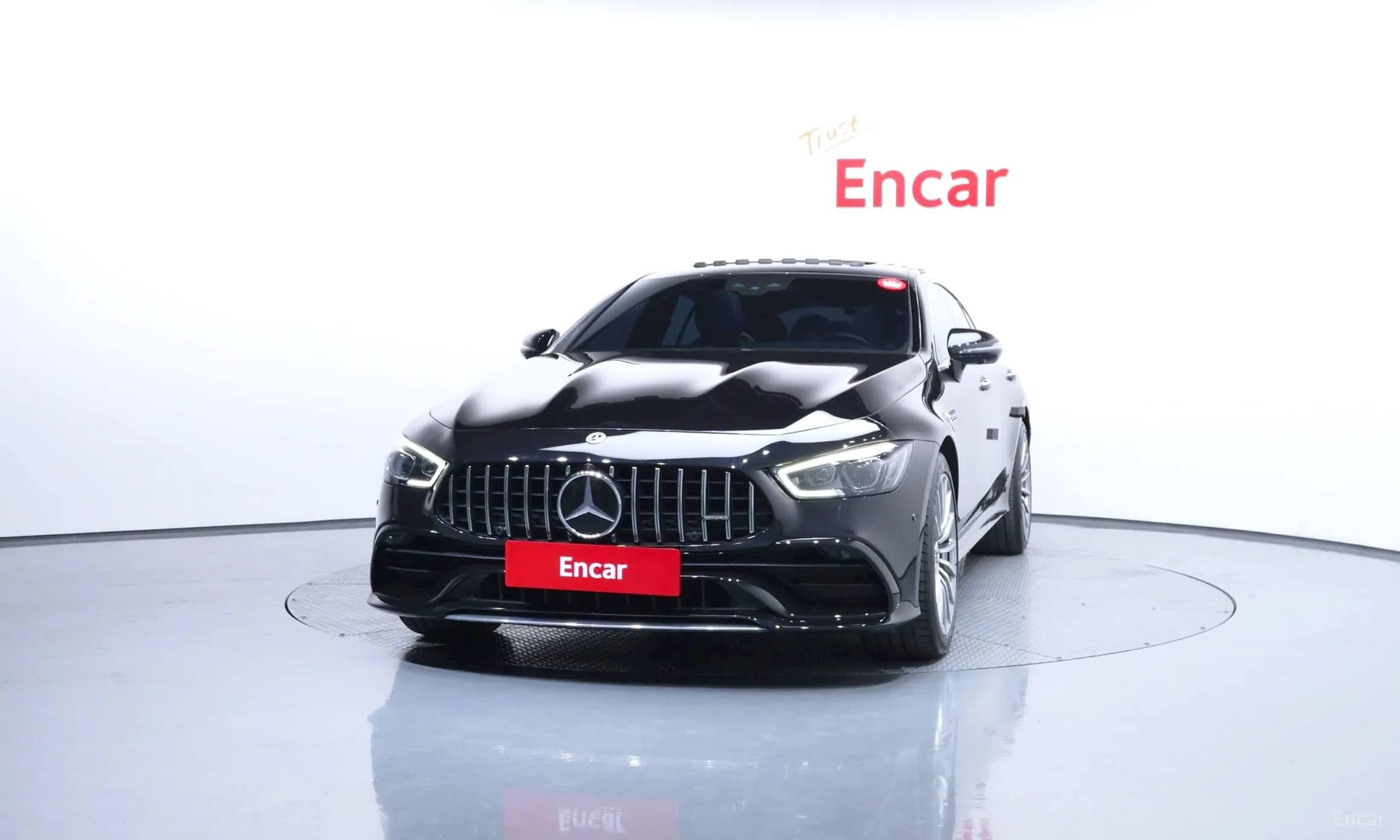 AMG GT