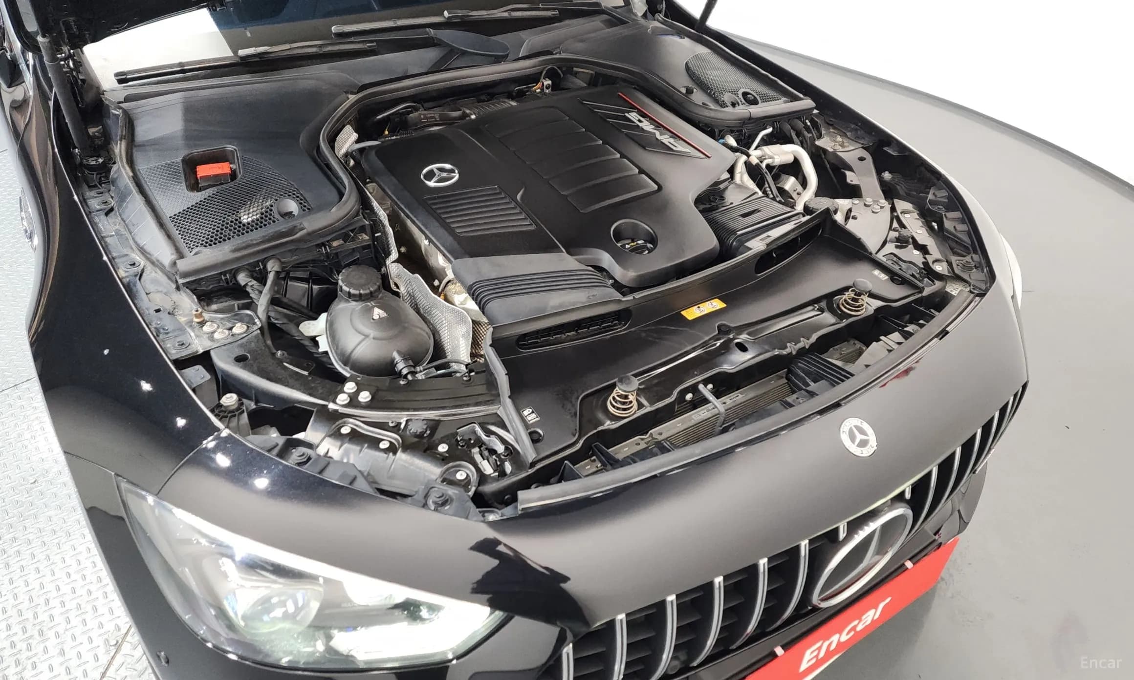 AMG GT