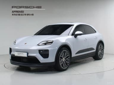 Macan EV