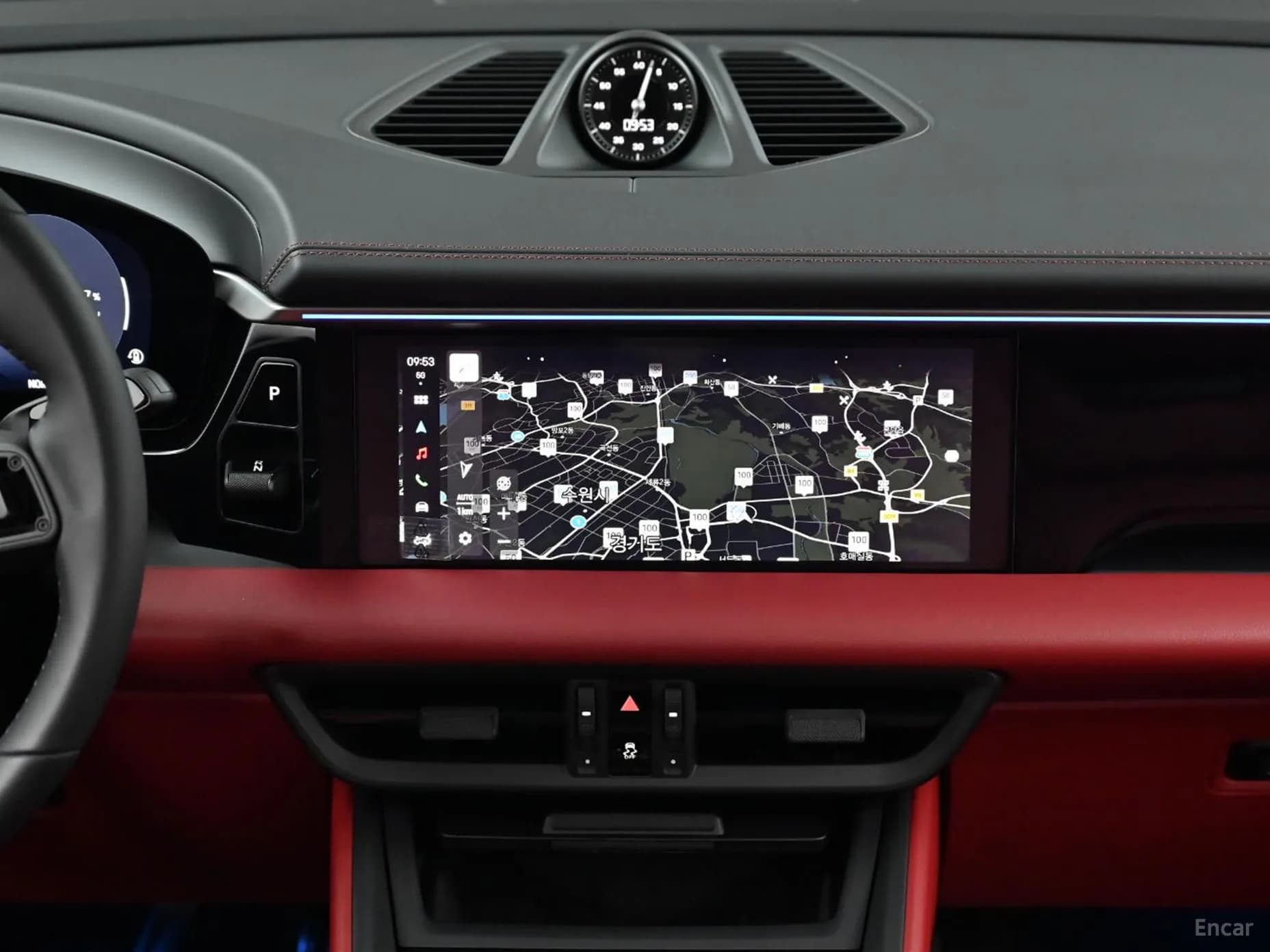 Macan EV