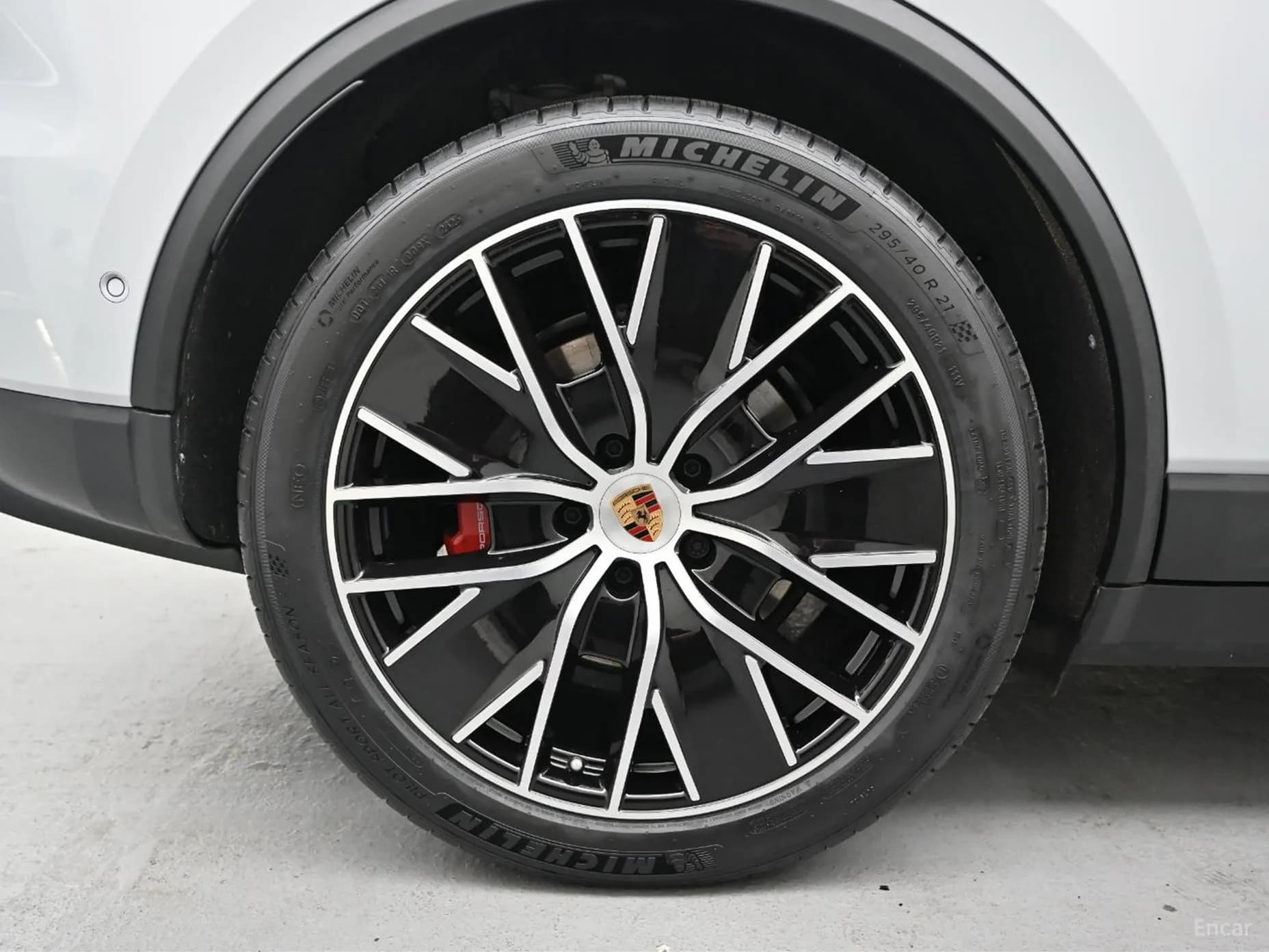 Macan EV
