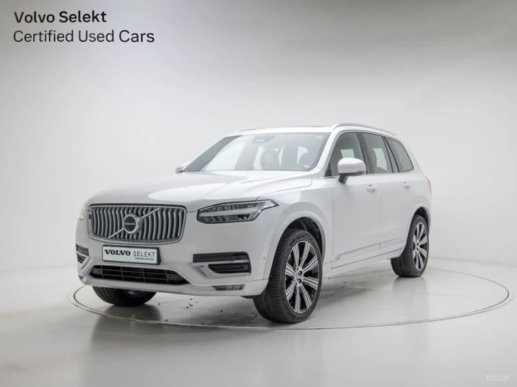 XC90 Gen 2