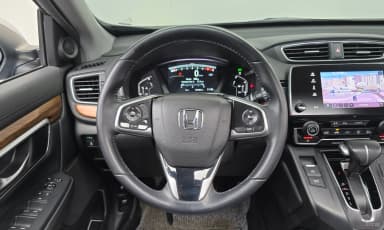 CR-V 5th generation