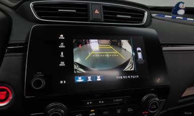 CR-V 5th generation