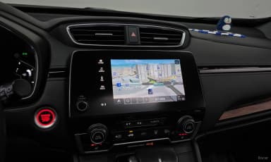 CR-V 5th generation