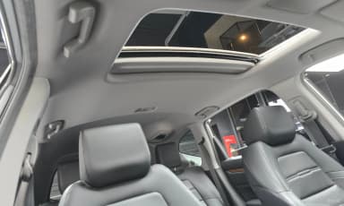CR-V 5th generation