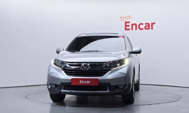 CR-V 5th generation