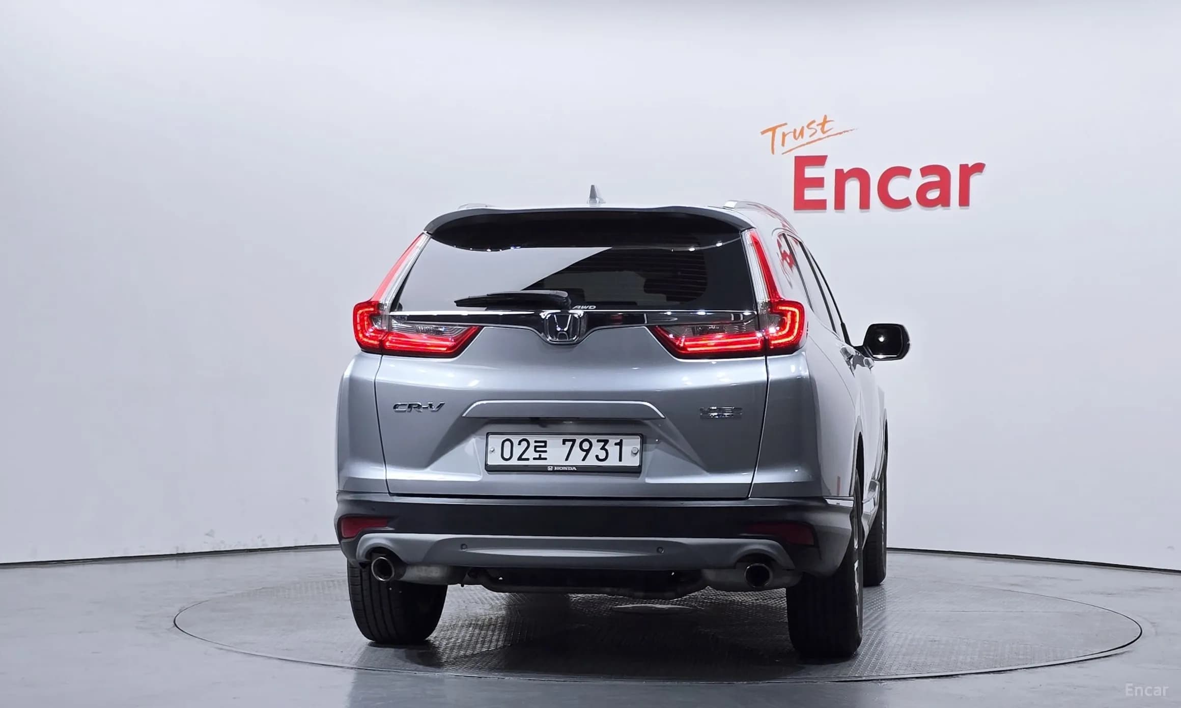 CR-V 5th generation