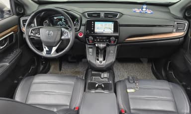 CR-V 5th generation