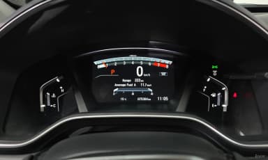CR-V 5th generation