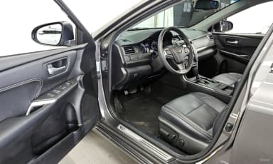 New Camry