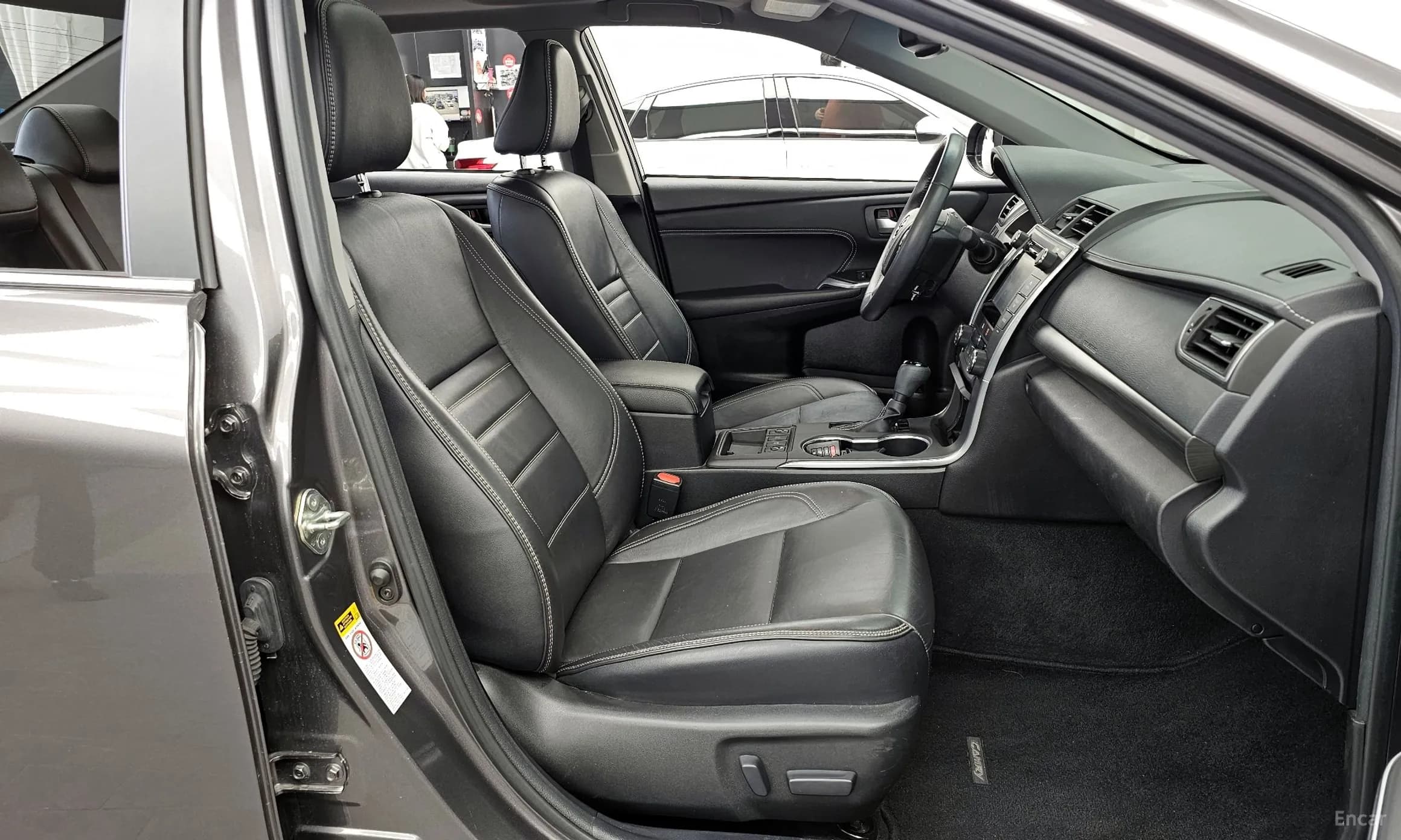 New Camry