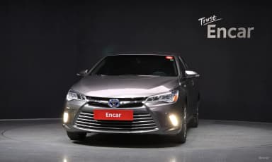 New Camry