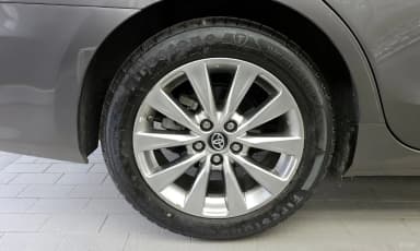 New Camry