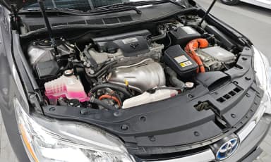 New Camry