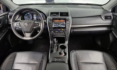 New Camry